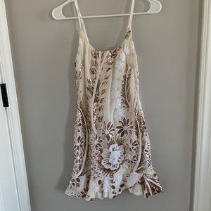 Hello molly mini dress